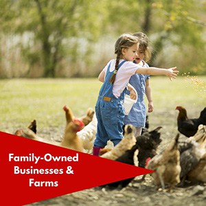 Legacy Planning for Family-Owned Businesses and Farms