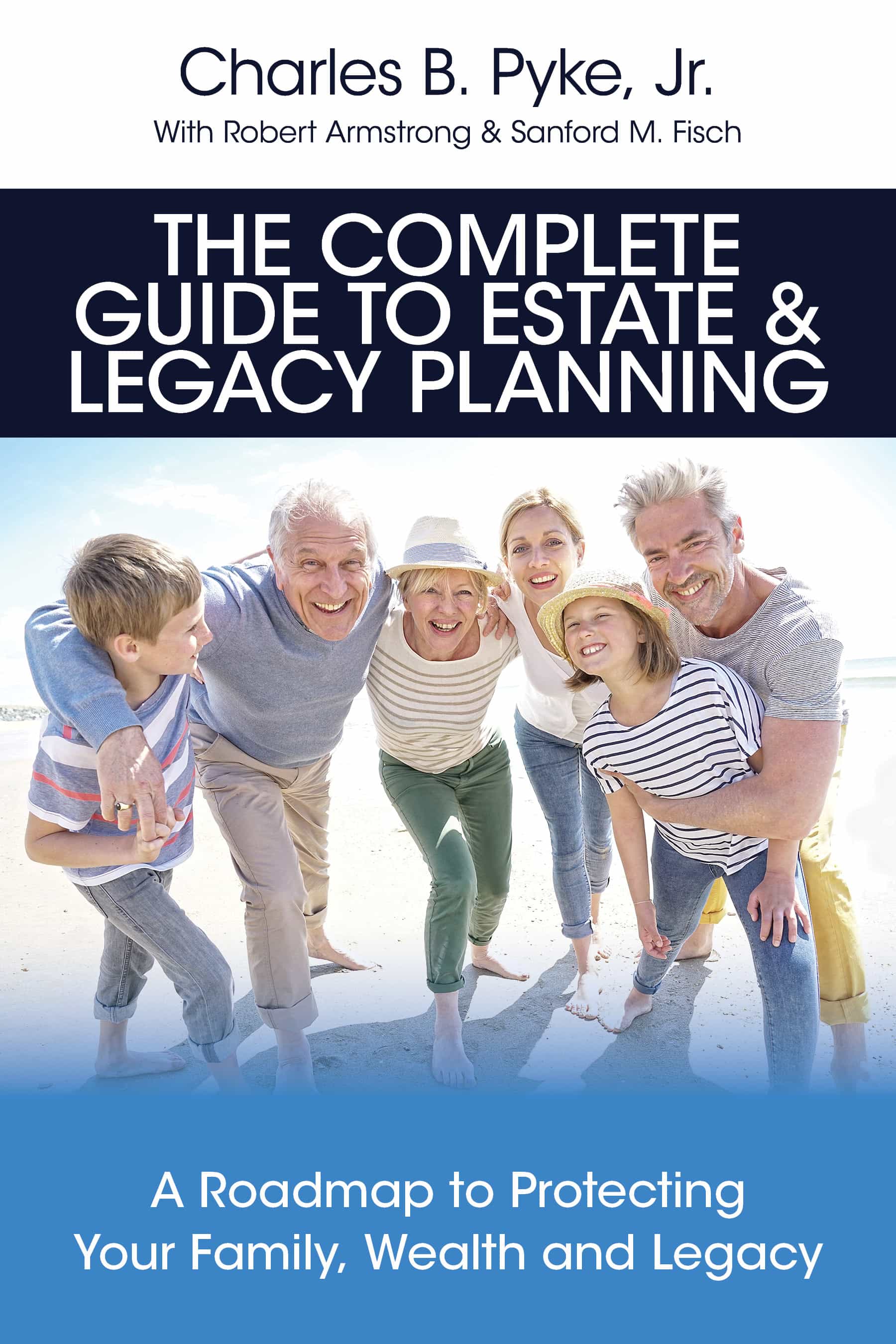 Order Book The Complete Guide to Estate and Legacy Planning